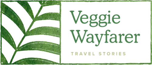 Veggie Wayfarer logo