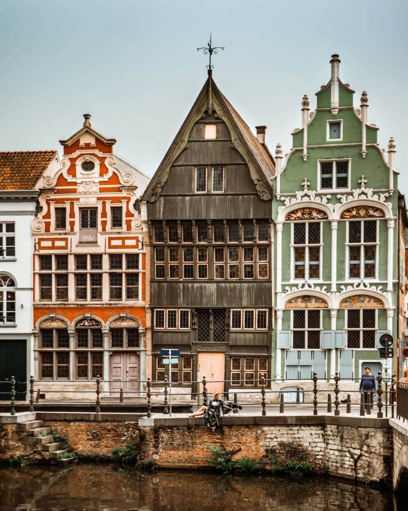 in Mechelen Belgium