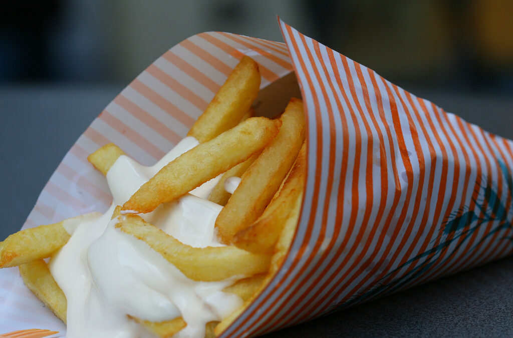 9 x Vegetarisch Restaurants in Mechelen