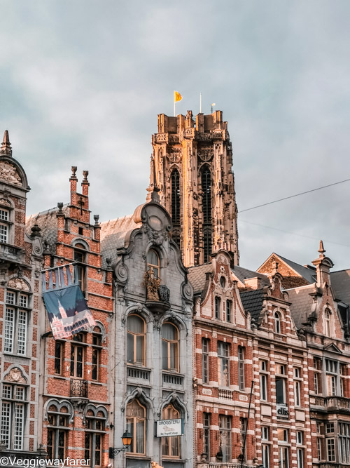 Visit Mechelen Belgium