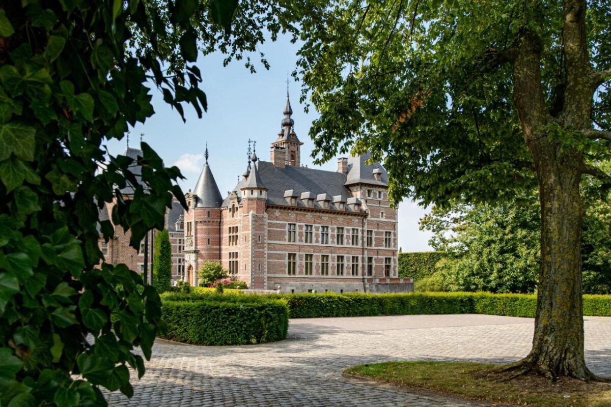 Castle Hotels in Belgium - Kasteel van Ordingen