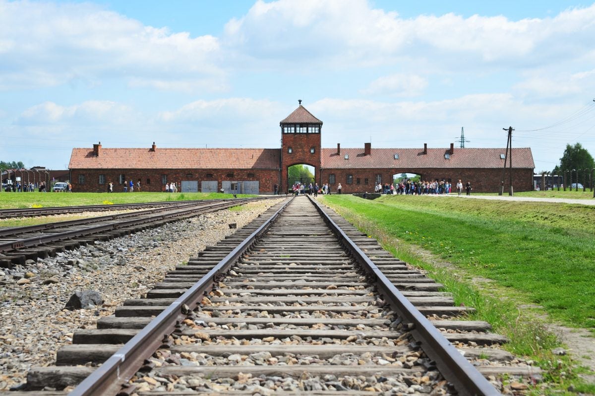 Auschwitz day trip from Warsaw