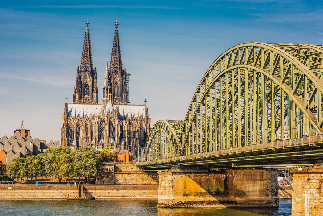 48 hours in cologne from amsterdam
