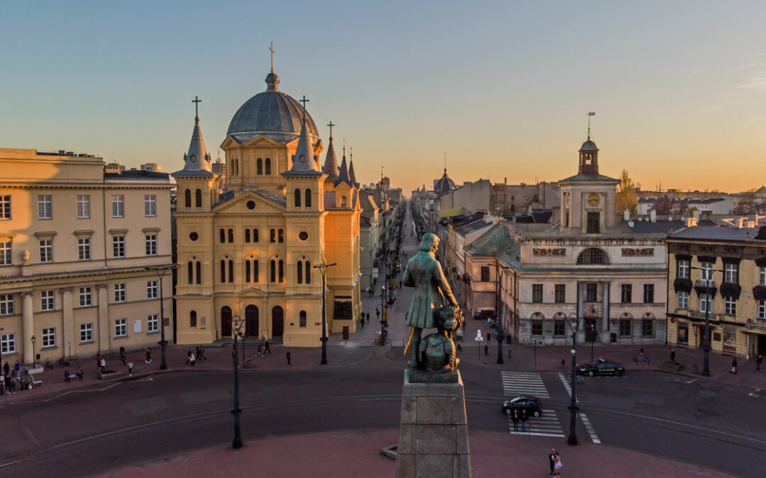 11 x Bezienswaardigheden Łódź Polen: Wat te zien en doen