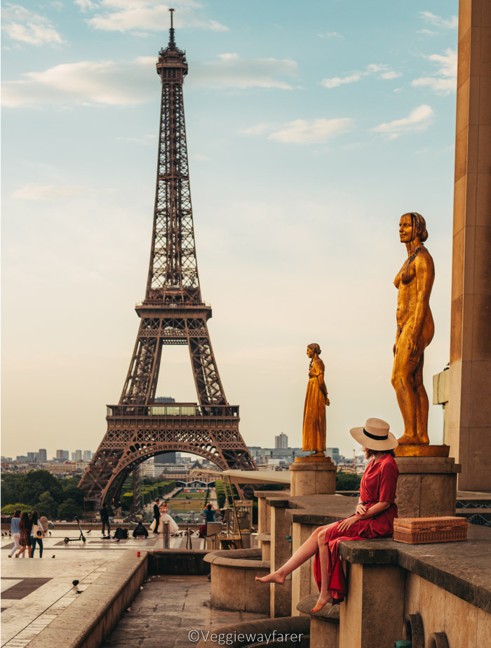 Famous Landmarks in Europe- Eiffel Tower