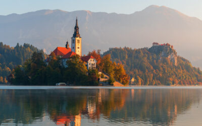 Things to do in Lake Bled (including how to get there)