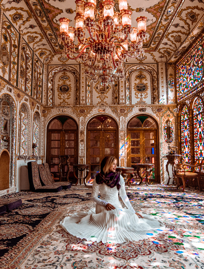 Mollabashi House Isfahan Iran