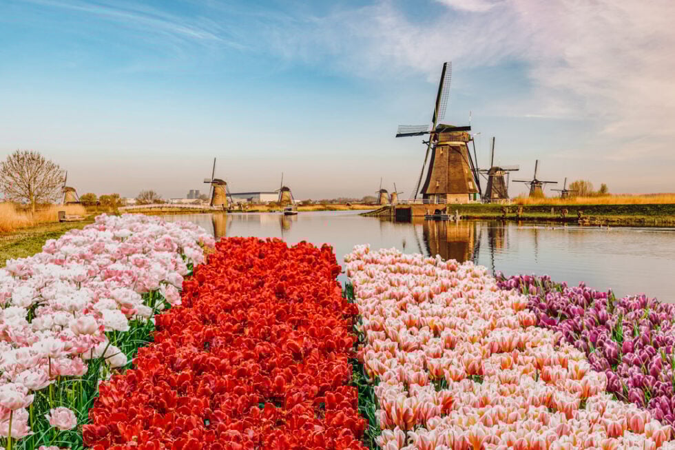 15 weekend trips from Amsterdam reachable by train