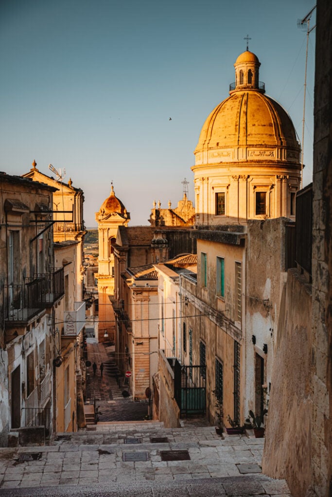 most beautiful villages in Sicily