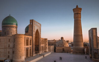 Two day guide of things to do in Bukhara, Uzbekistan