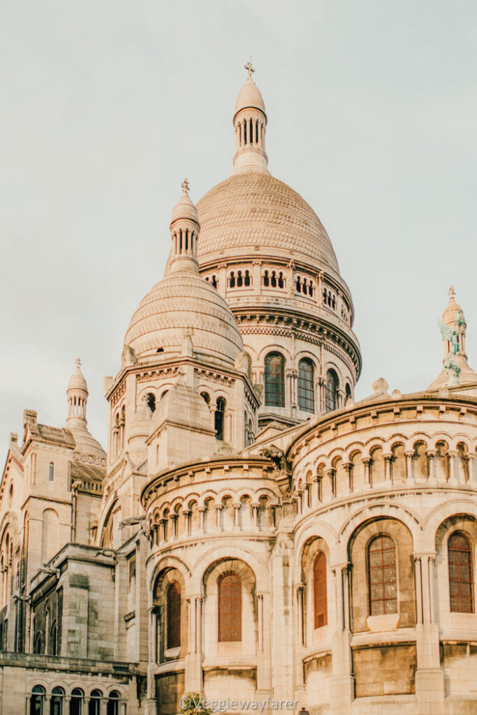 Things to see in Europe - Sacre Coeur Paris