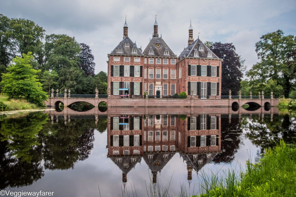 Day trips from Leiden - Kasteel Duivenvoorde