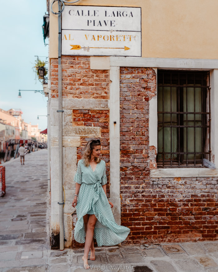 exploring Venice on a North Italy Roadtrip