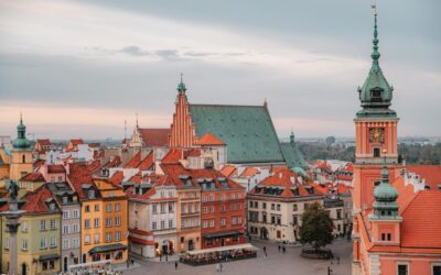 A weekend in Warsaw: A sustainable guide to 48 hours in Warsaw