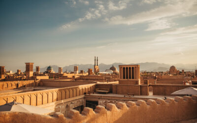 A perfect guide of things to do in Yazd