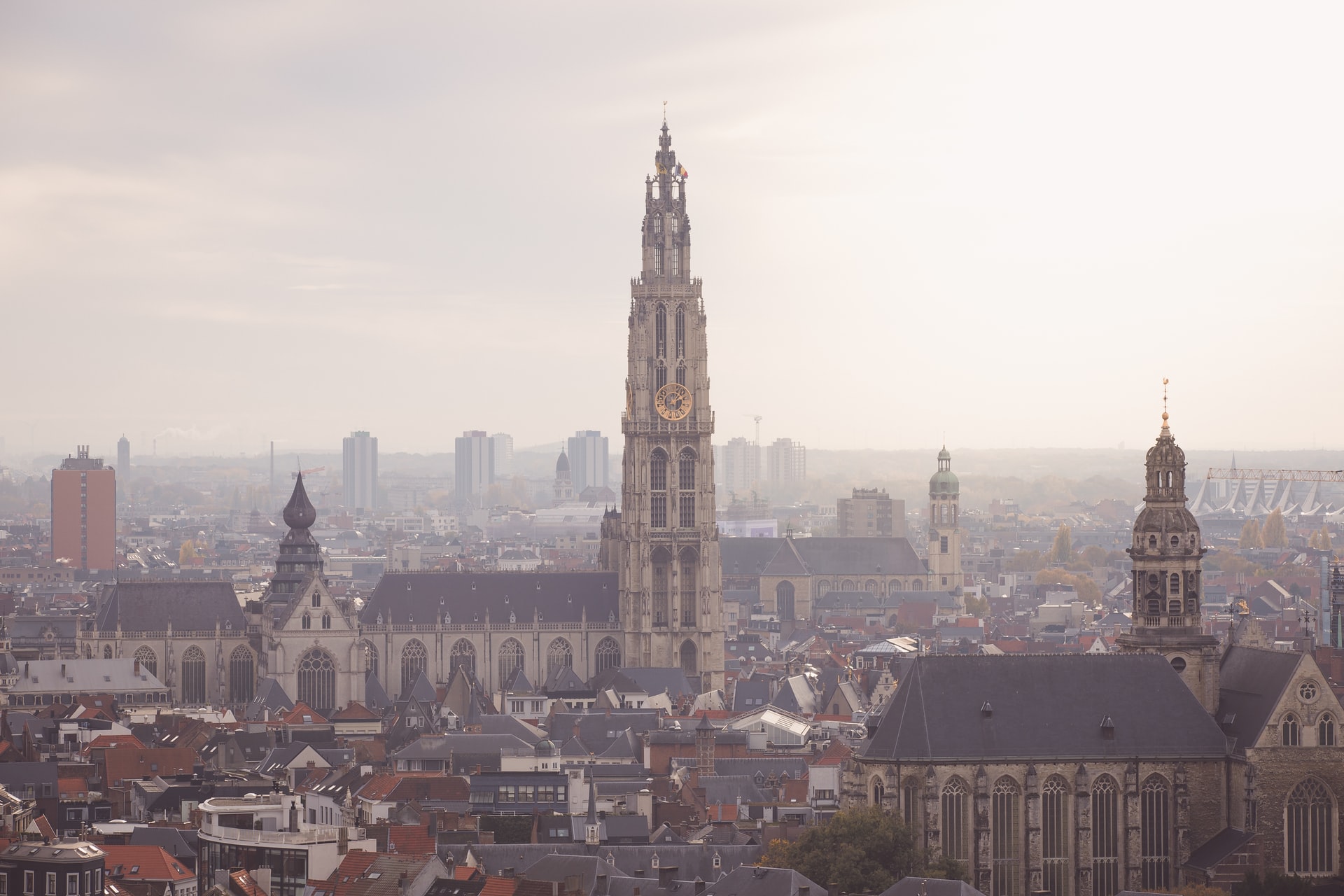 Weekend guide to Antwerp