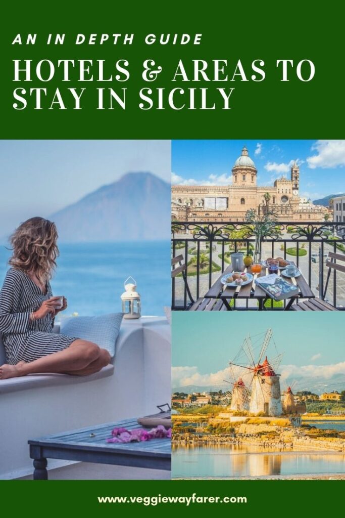 Accommodation Guide Sicily