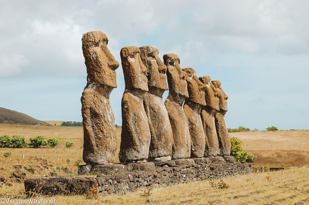 easter island itinerary