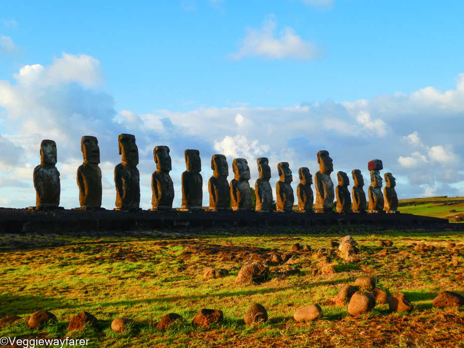 Ahu Tongariki Easter Island Guide