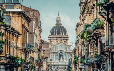 Sicily Itinerary for 7 Days: An Easy East Sicily Route for First-Time Visitors