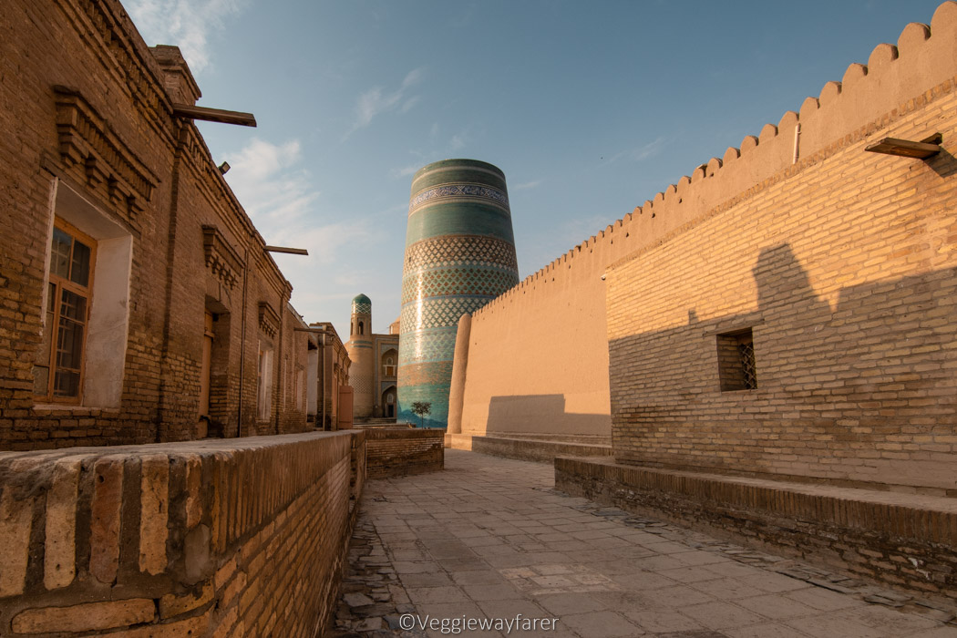 things to do in Khiva Uzbekistan