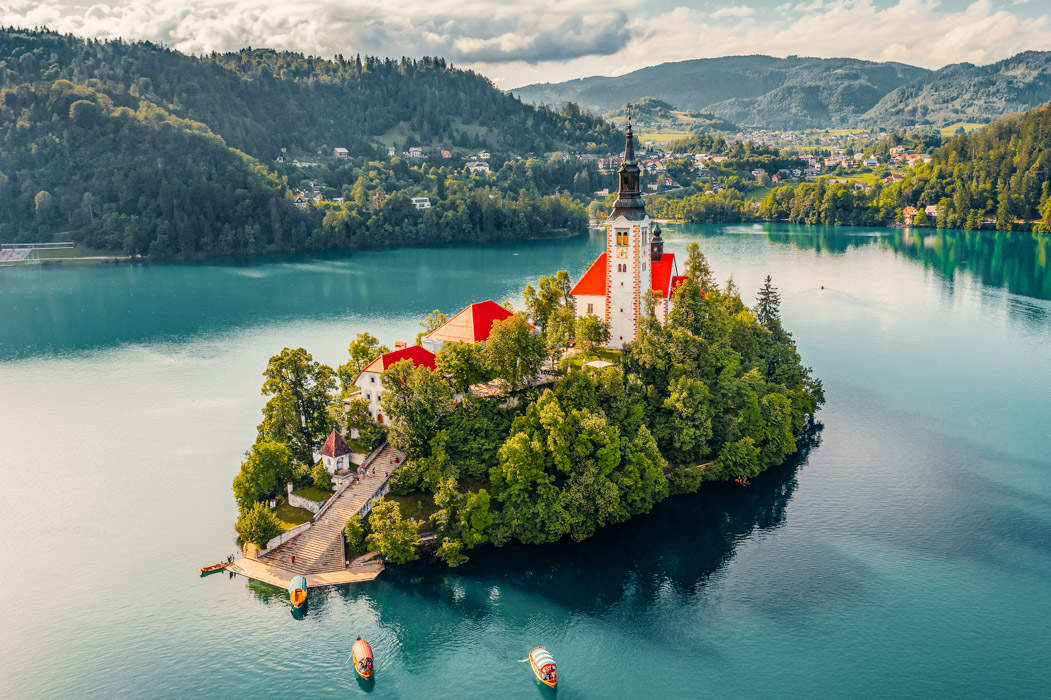 Lake Bled Guide