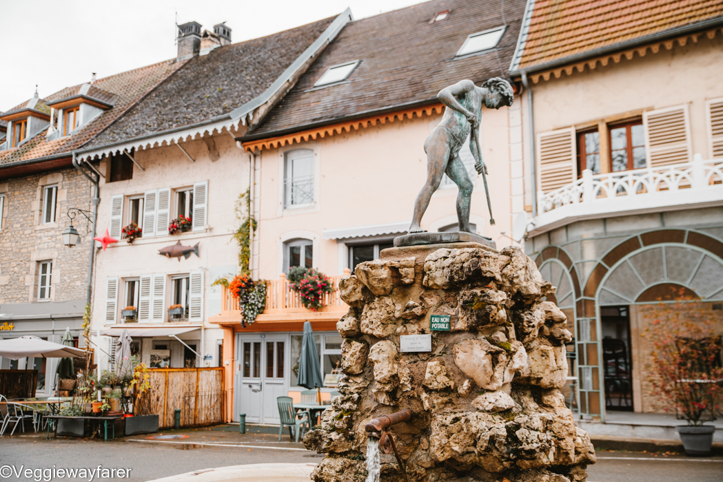 Hidden gems in France: A guide to the Eastern France Doubs and Jura region in Bourgogne-Franche-Comté