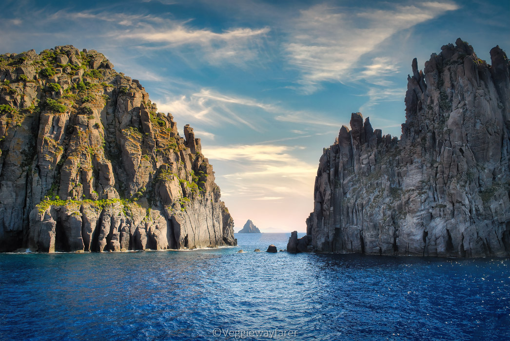 Panarea Aeolian Islands Sicily