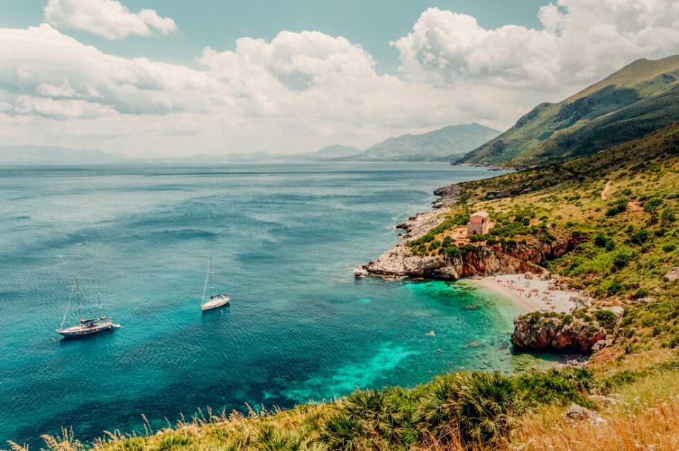 Breathtaking natural attractions in Italy