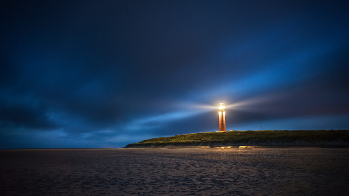 Texel Frisian Islands Lighthouse