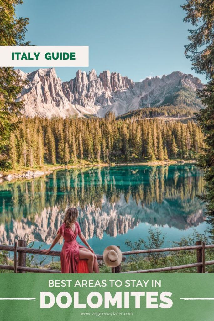 Best areas to stay in the Dolomites
