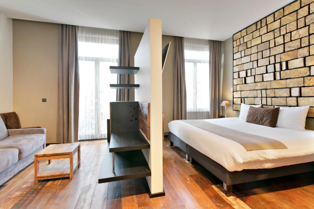 Boutique Hotels in Brussels