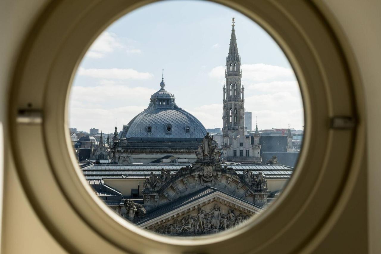Hotels near Grand Place in Brussels Belgium