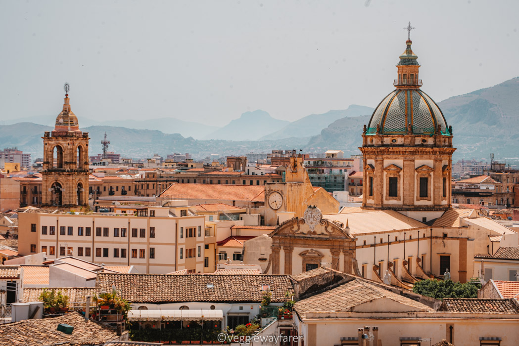 Churches in Palermo Sicily