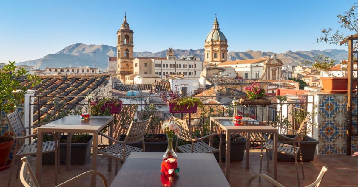 Where to stay in Palermo