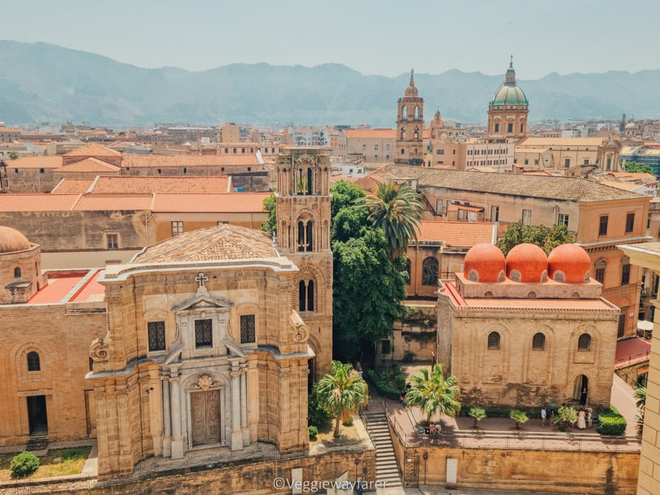 Palermo Sicily Italy