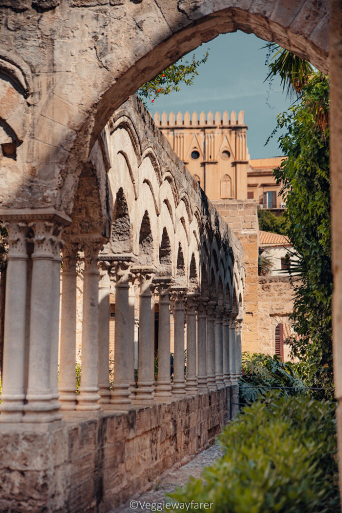 San Giovanni degli Eremiti  Palermo Sicily