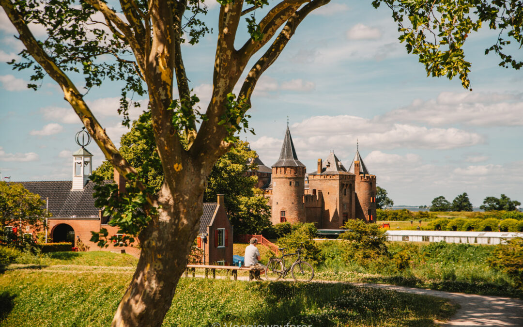 17 Places to visit near Amsterdam by train