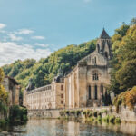 Brantome Dordogne France