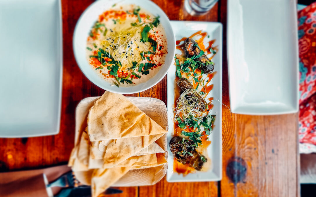16 Overheerlijke veganistische en vegetarische restaurants in Brussel