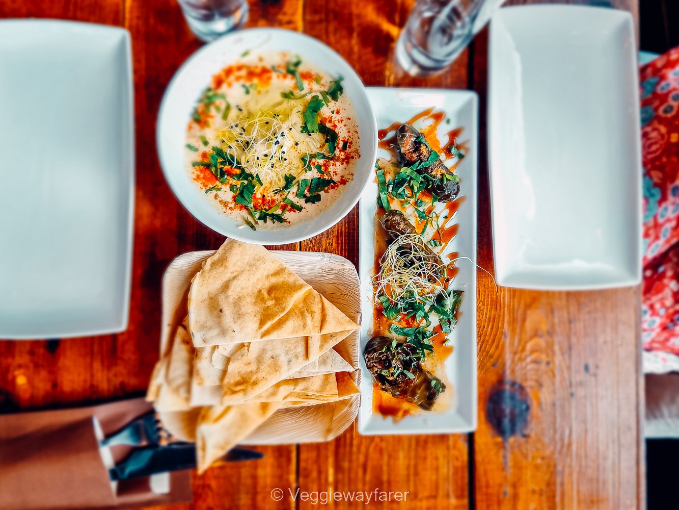 Mouthwatering vegetarian and vegan restaurants in Brussels
