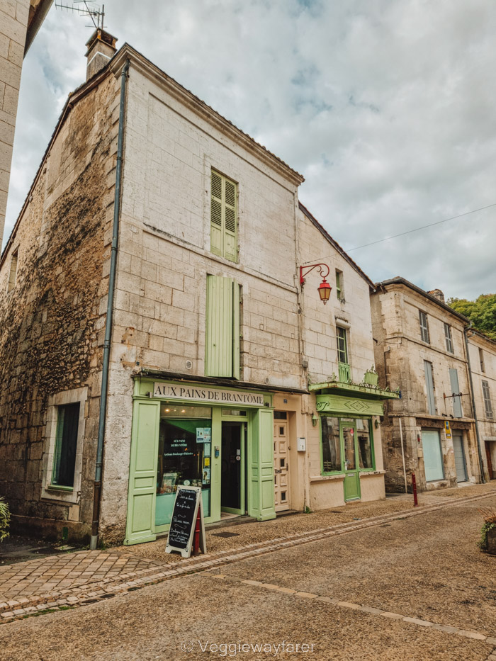 Where to eat in Brantôme