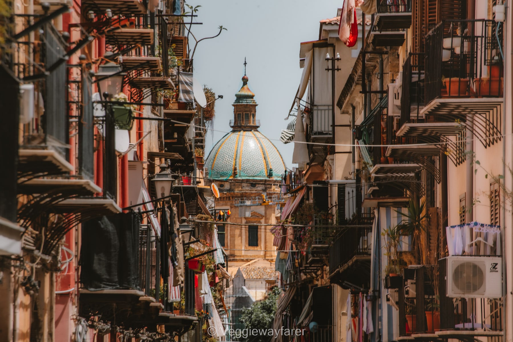 20 x Hotels in Palermo Sicilië: lokale tips voor de beste accommodaties (incl. kaart)
