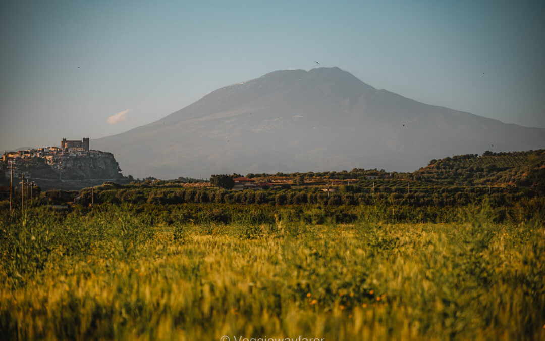 10 x Bezienswaardigheden omgeving Taormina, op minder dan 2 uur rijden incl. kaart