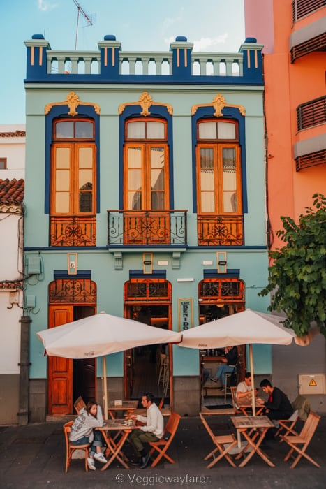 La Laguna Tenerife