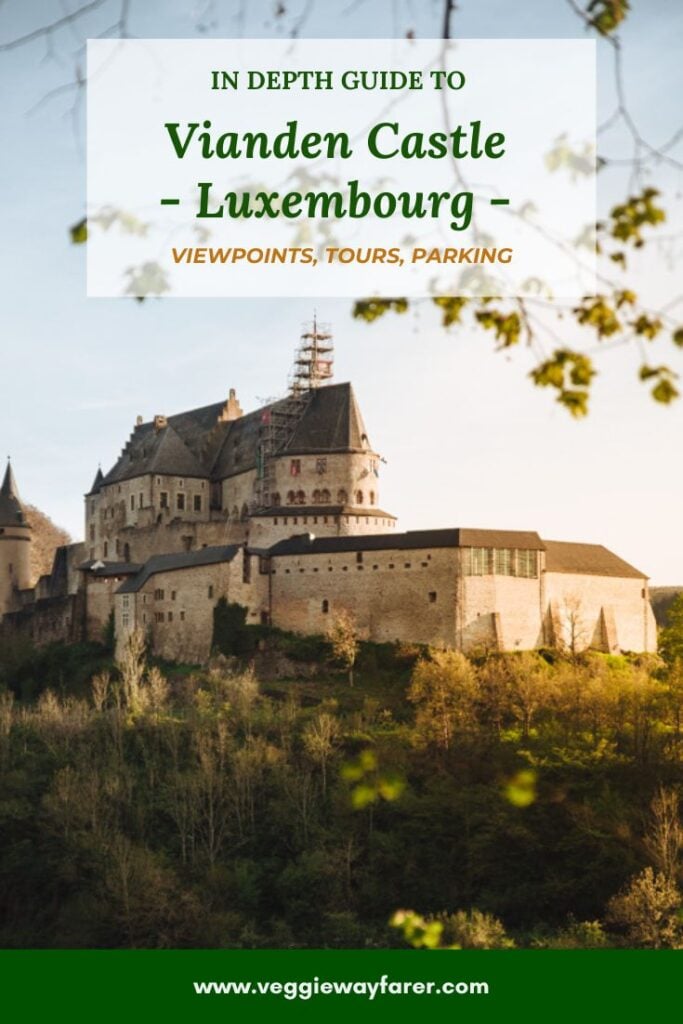 Vianden Castle