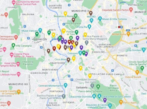 40 Hidden Gems in Rome: Non-Touristy Things to Do (Map + Local Tips)