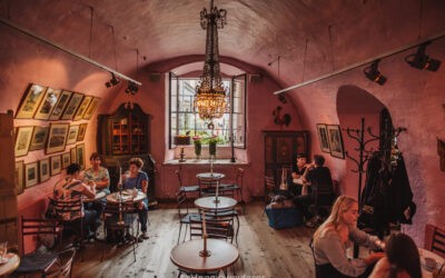 10 Quaint Cafes in Krakow