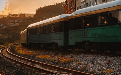 Costa Verde Express: The Unsung Hero of Northern Spain Train Tours