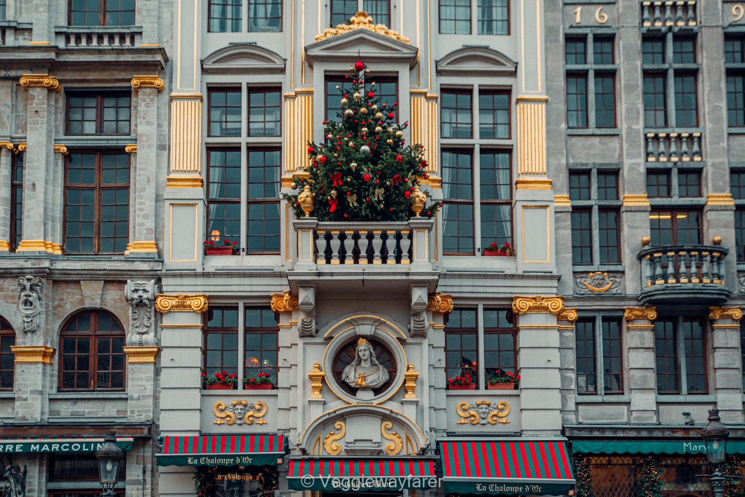 One Day Trip From Paris to Brussels